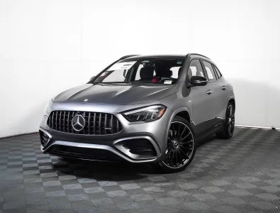 GLA 35 AMG